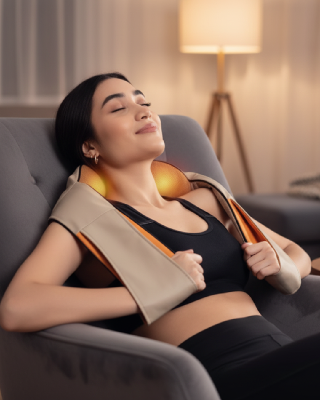 ¡MASAJEAPRO! 4 EN 1