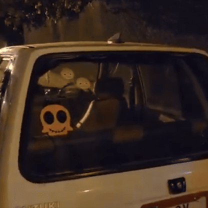 LETRERO GESTOS MANO Luz led